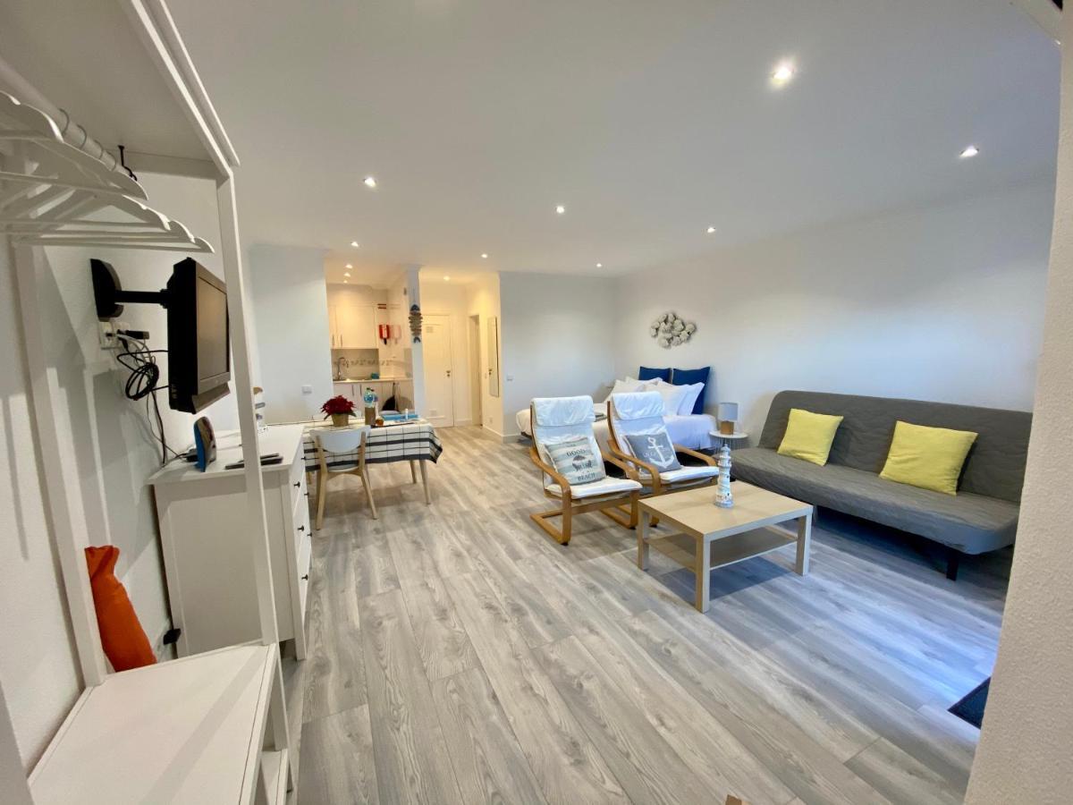 D. Ana Beach Studio Lagos Kültér fotó